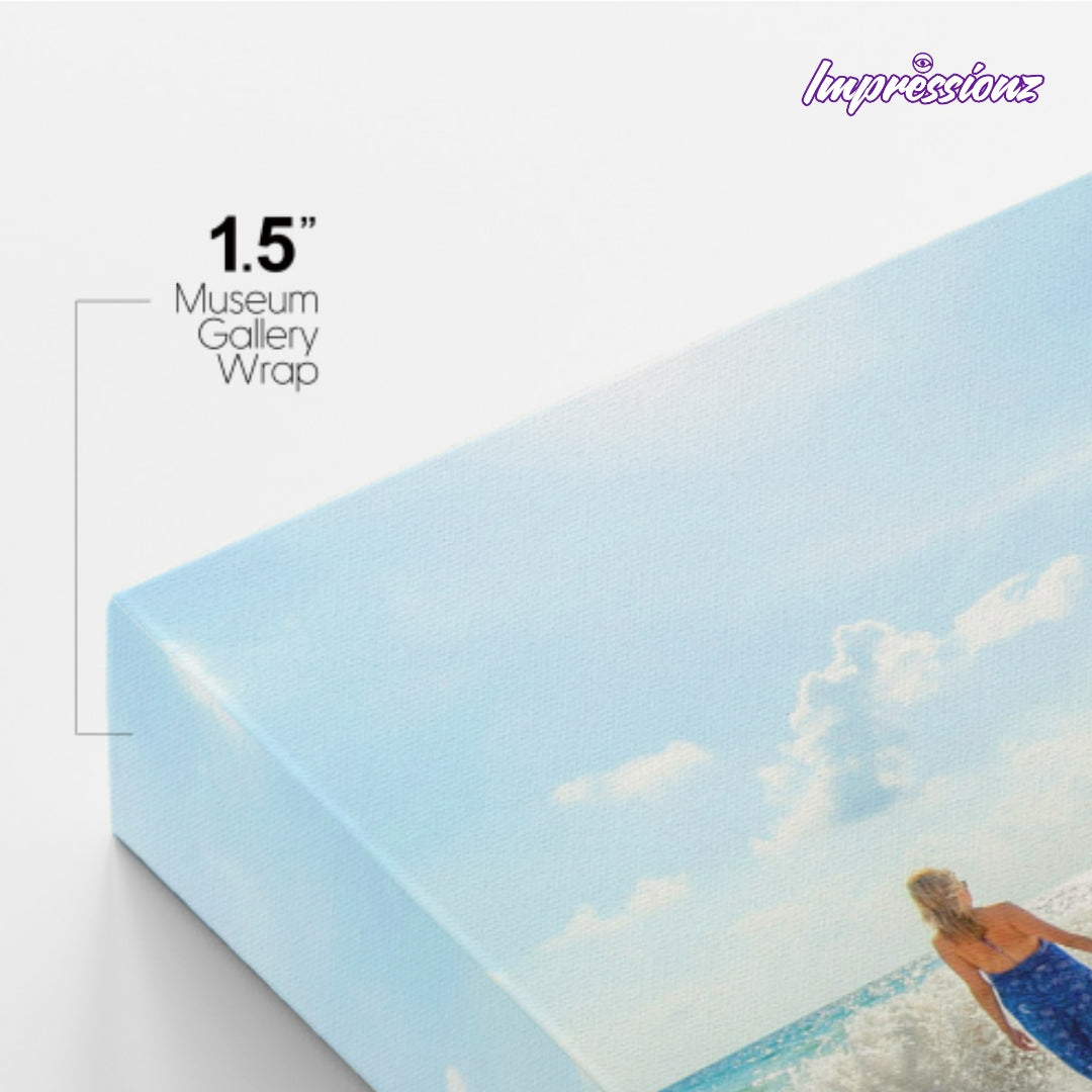 Custom Canvas Prints