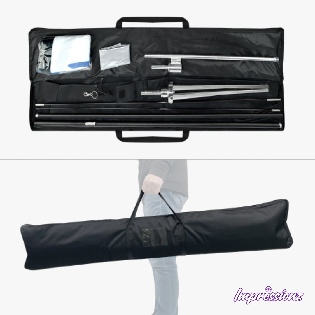 Carry Bag (Flag Poles+ Flag)