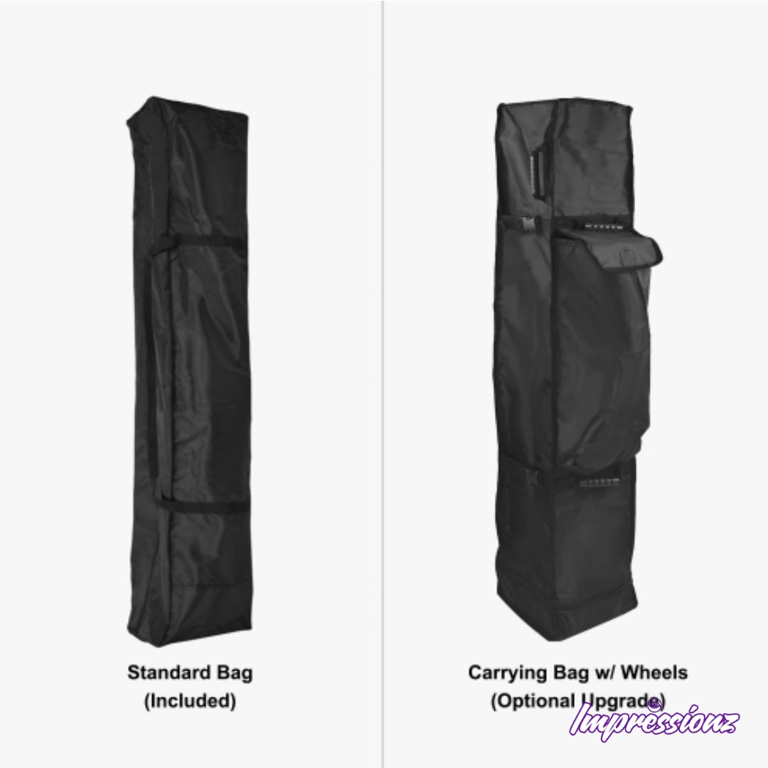 10' x 10' Custom STANDARD / QUICK-TURN TENT