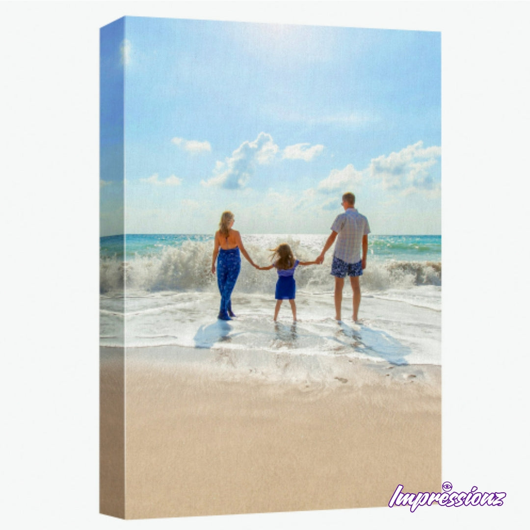 Custom Canvas Prints