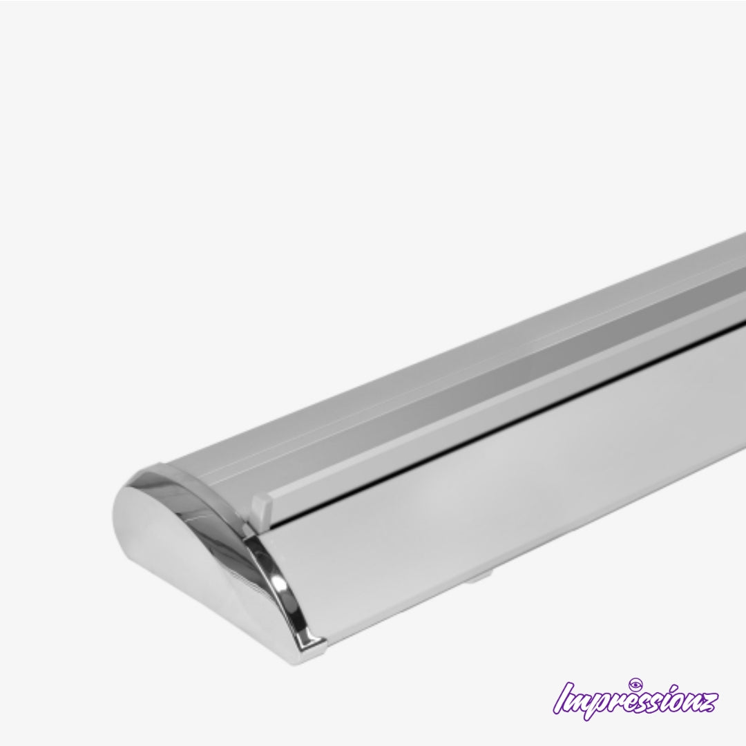 Deluxe Retractable Banner 33" x 81"
