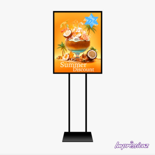 Poster Stand