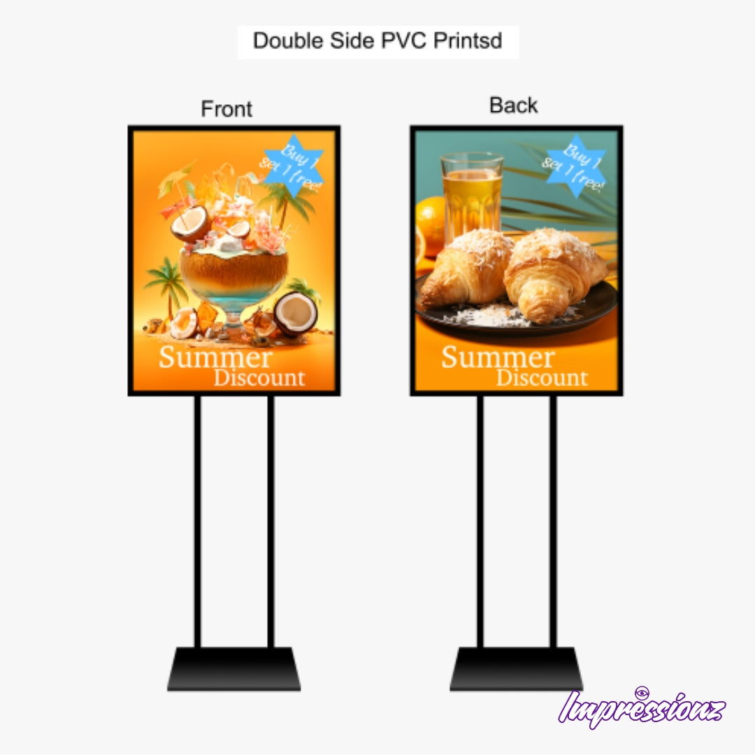 Poster Stand