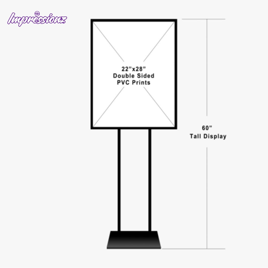 Poster Stand