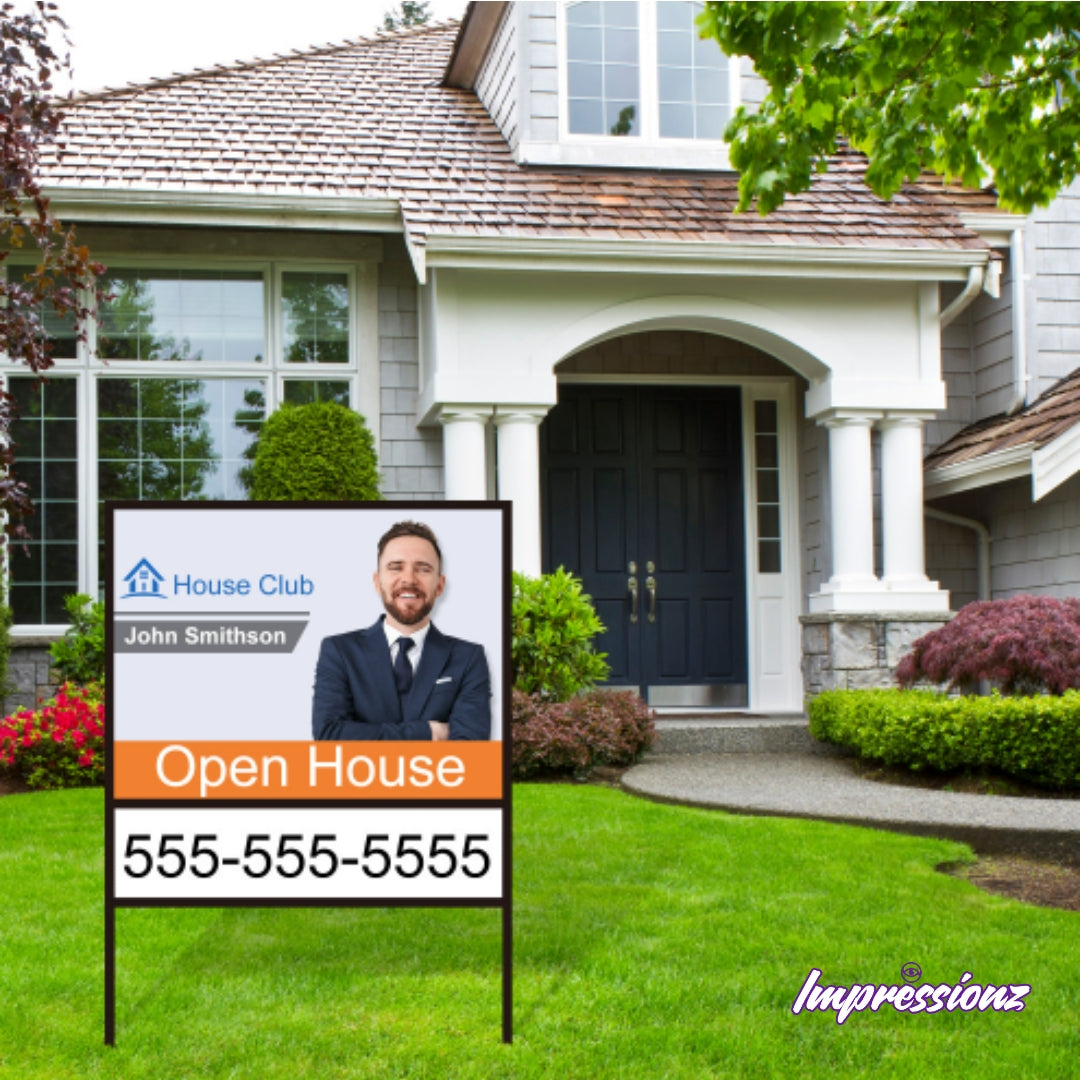Real Estate Frame