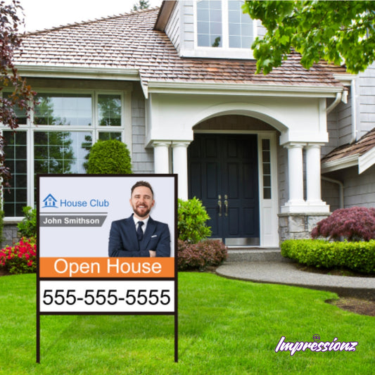Real Estate Frame