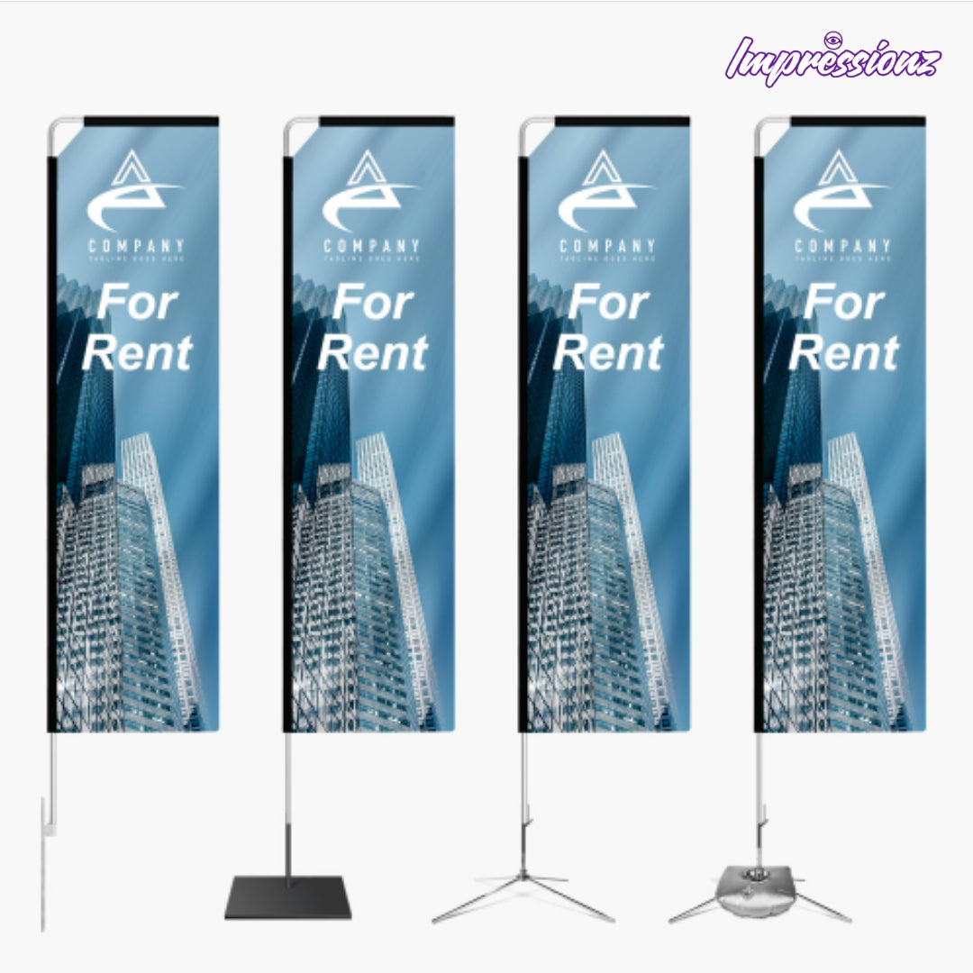 Rectangle Flags