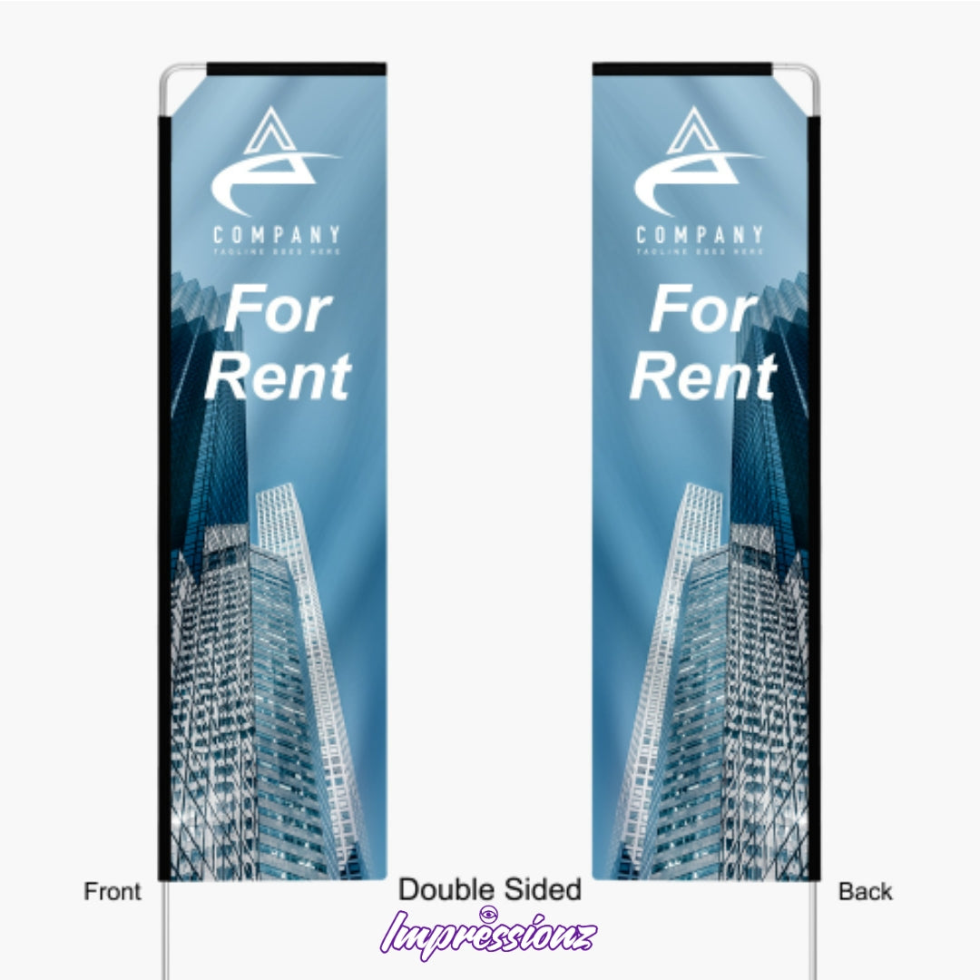 Rectangle Flags