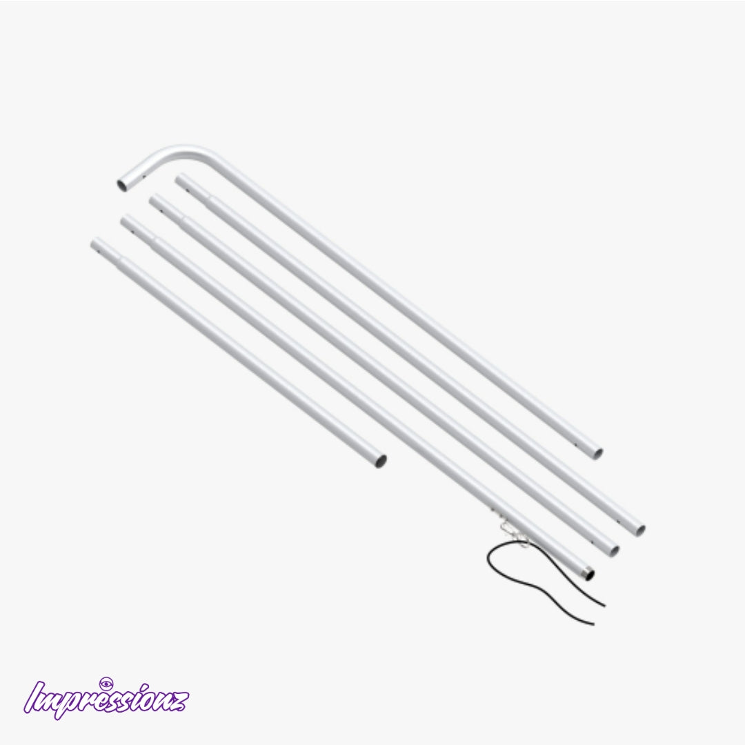 Rectangle Flags