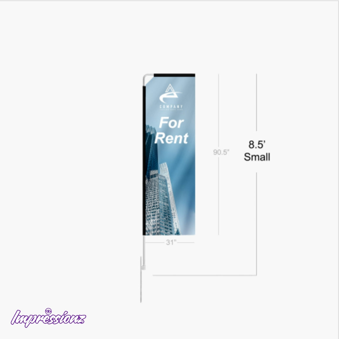 Rectangle Flags