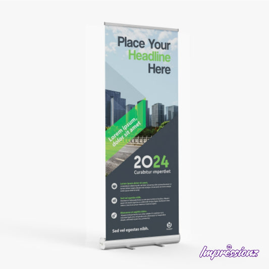 Standard Retractable Banner