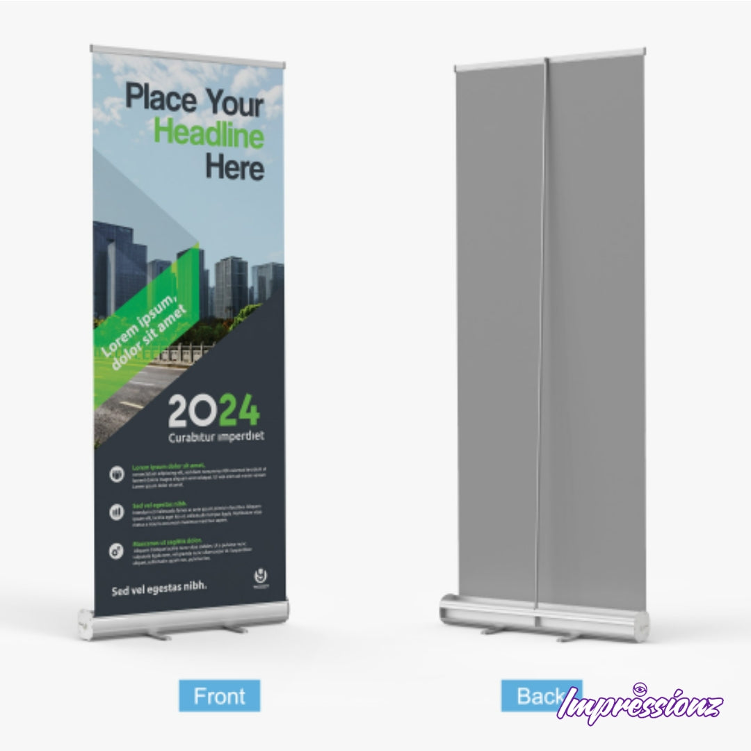 Standard Retractable Banner