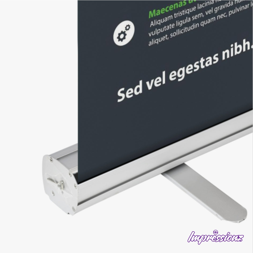 Standard Retractable Banner