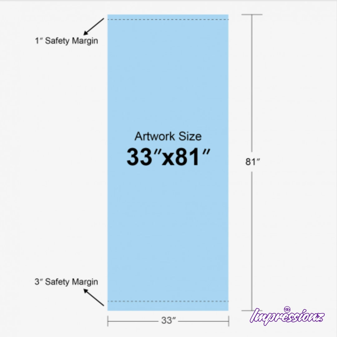 Standard Retractable Banner