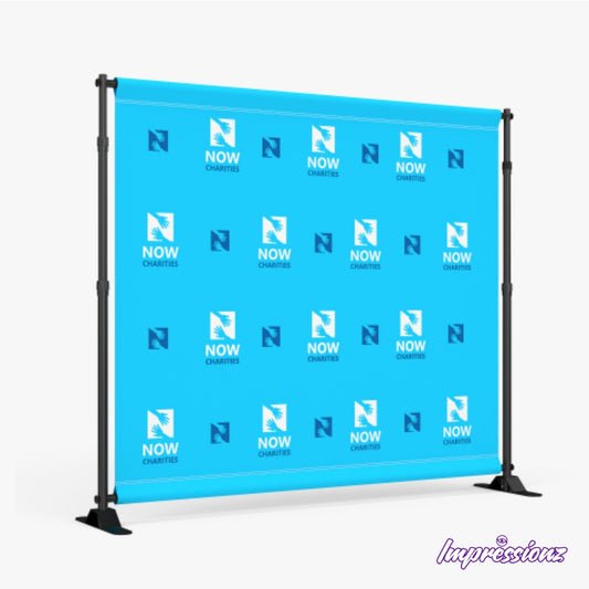 Step & Repeat Backdrop