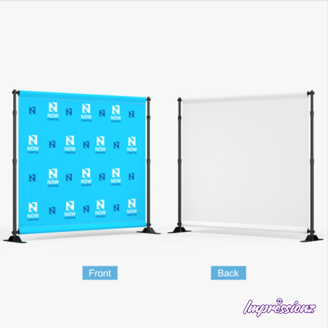 Step & Repeat Backdrop