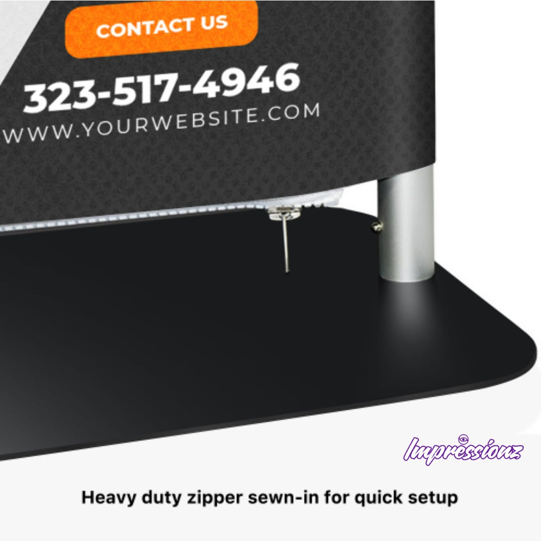 Tension Fabric Banners