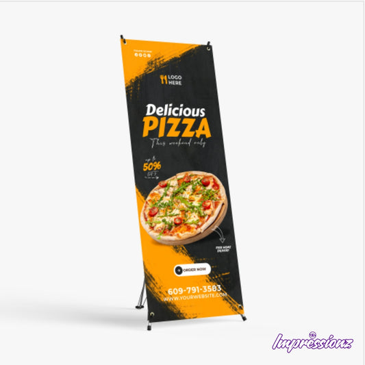 X-Stand Banner